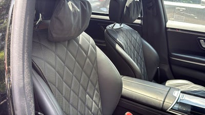 2024 Mercedes-Benz S-Class S 580 4MATIC®