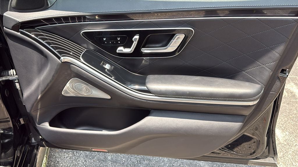 2024 Mercedes-Benz S-Class S 580 4MATIC®
