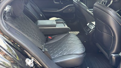 2024 Mercedes-Benz S-Class S 580 4MATIC®