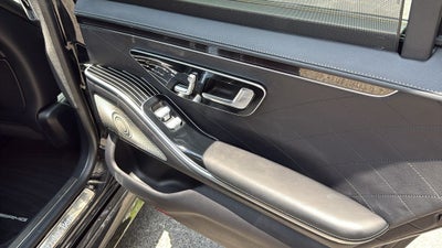 2024 Mercedes-Benz S-Class S 580 4MATIC®