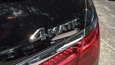 2024 Mercedes-Benz S-Class S 580 4MATIC®