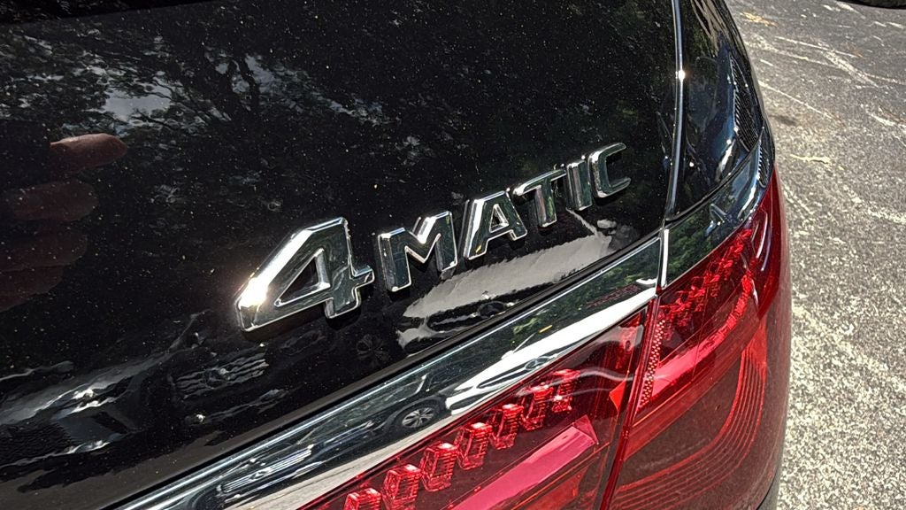 2024 Mercedes-Benz S-Class S 580 4MATIC®