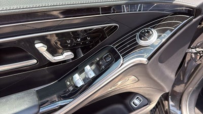 2024 Mercedes-Benz S-Class S 580 4MATIC®