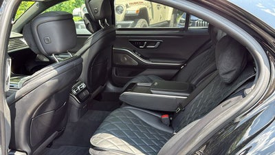 2024 Mercedes-Benz S-Class S 580 4MATIC®