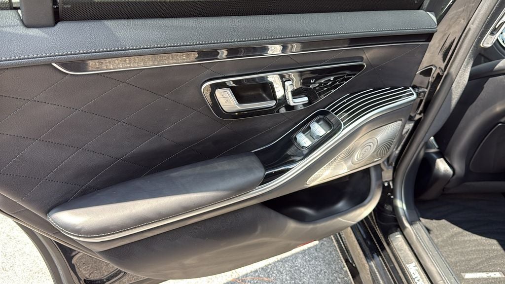 2024 Mercedes-Benz S-Class S 580 4MATIC®