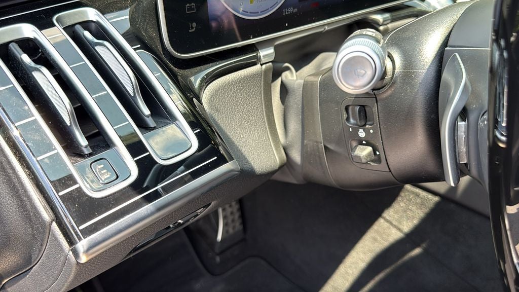 2024 Mercedes-Benz S-Class S 580 4MATIC®