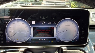 2024 Mercedes-Benz S-Class S 580 4MATIC®