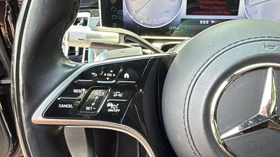 2024 Mercedes-Benz S-Class S 580 4MATIC®