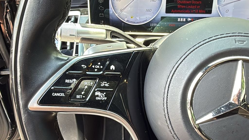 2024 Mercedes-Benz S-Class S 580 4MATIC®