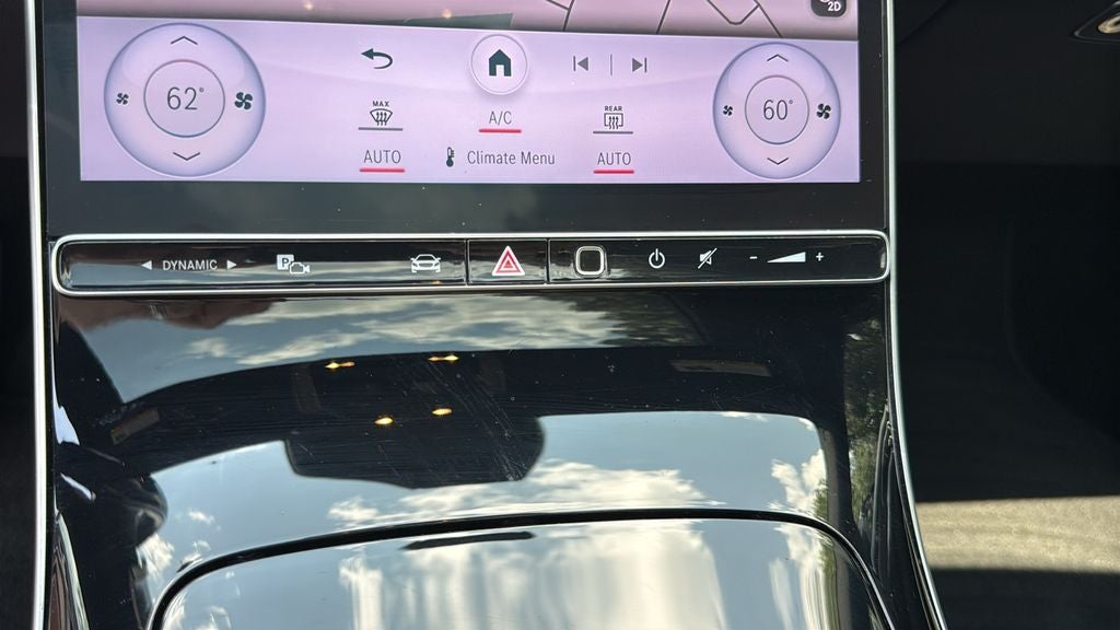2024 Mercedes-Benz S-Class S 580 4MATIC®