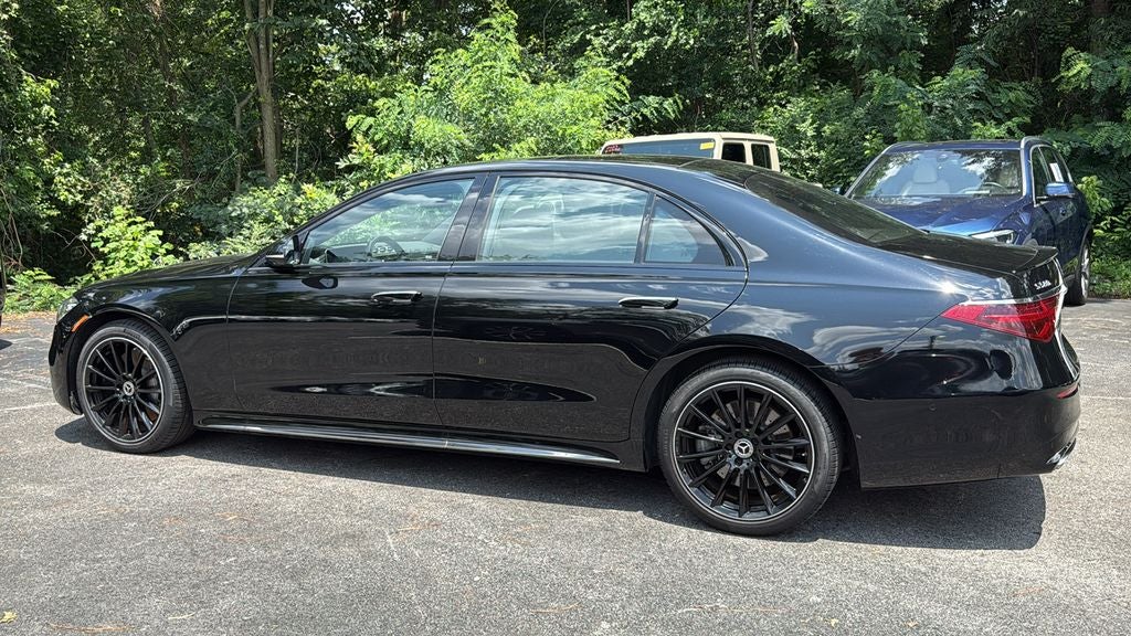 2024 Mercedes-Benz S-Class S 580 4MATIC®