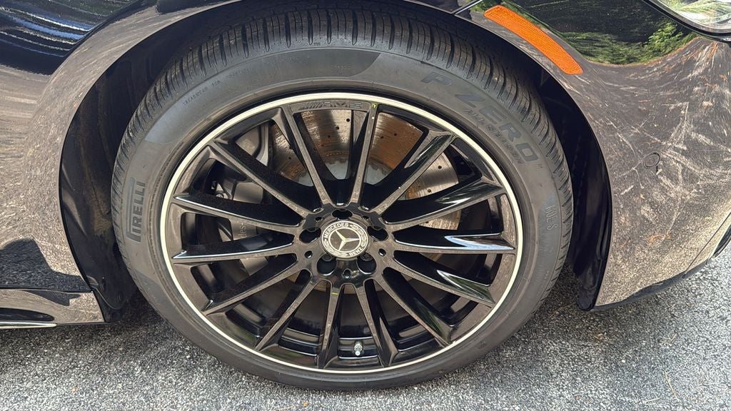 2024 Mercedes-Benz S-Class S 580 4MATIC®