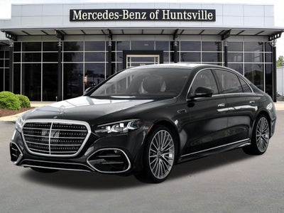 2027 Mercedes-Benz S-Class S 580 4MATIC®
