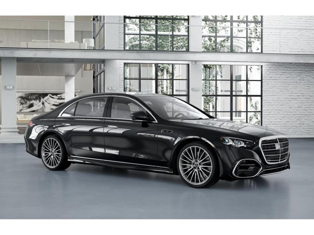 2027 Mercedes-Benz S-Class S 580 4MATIC®