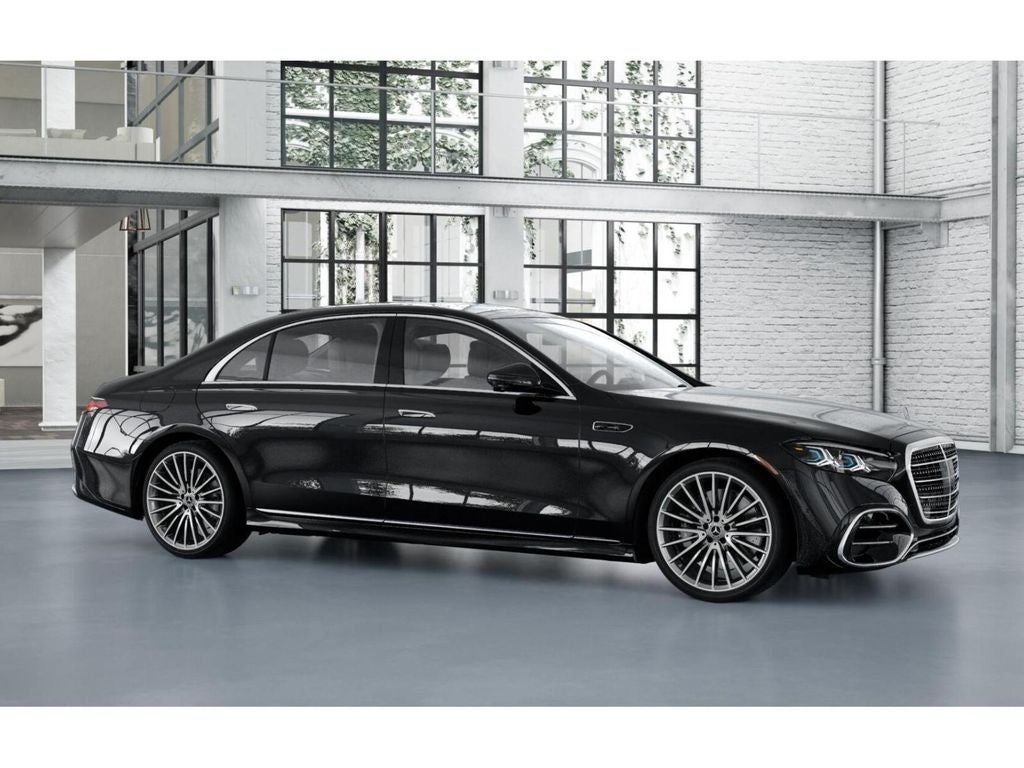 2027 Mercedes-Benz S-Class S 580 4MATIC®