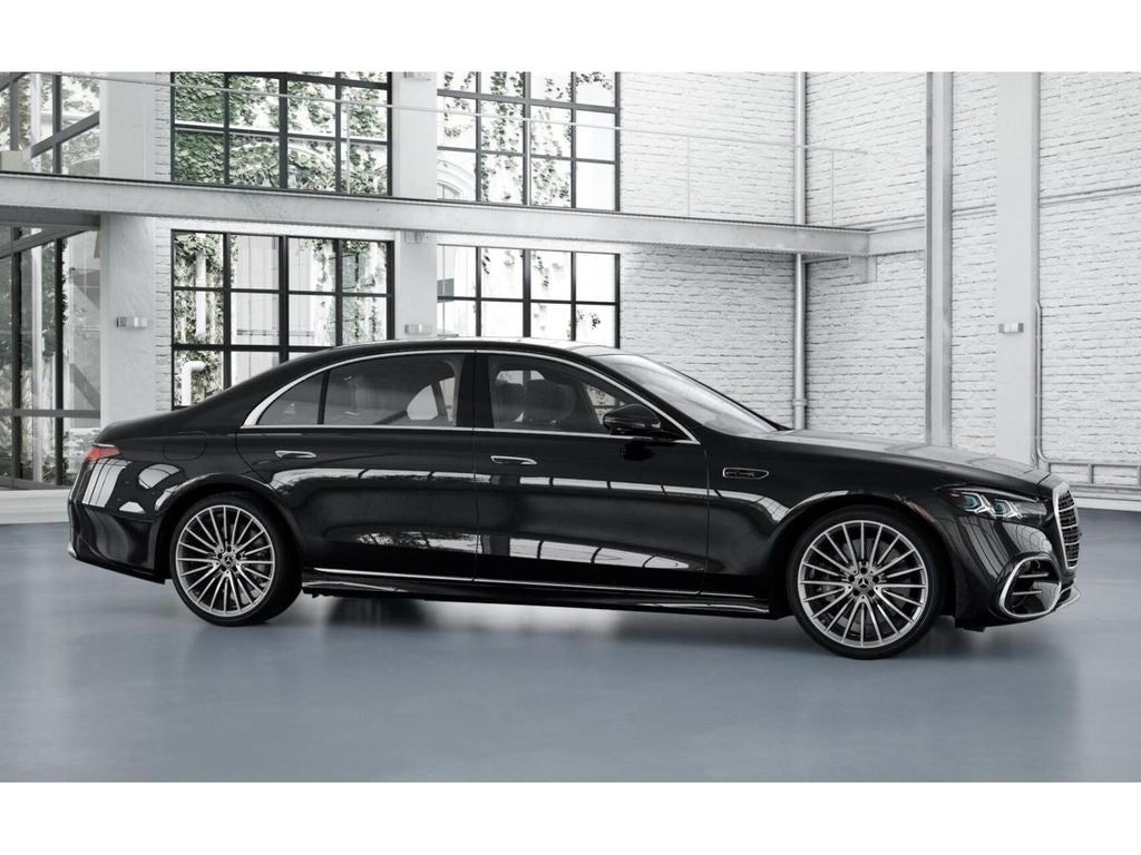 2027 Mercedes-Benz S-Class S 580 4MATIC®