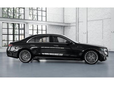 2027 Mercedes-Benz S-Class S 580 4MATIC®