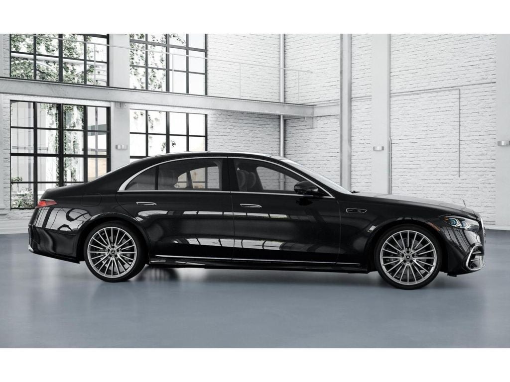 2027 Mercedes-Benz S-Class S 580 4MATIC®