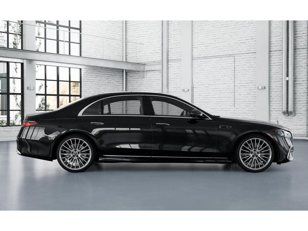 2027 Mercedes-Benz S-Class S 580 4MATIC®