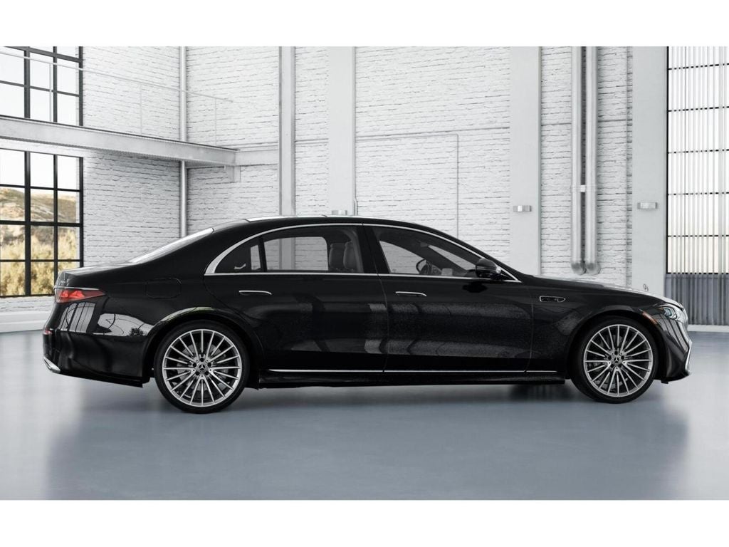 2027 Mercedes-Benz S-Class S 580 4MATIC®
