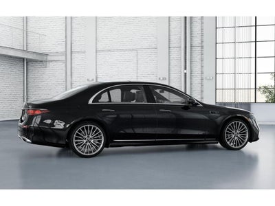 2027 Mercedes-Benz S-Class S 580 4MATIC®