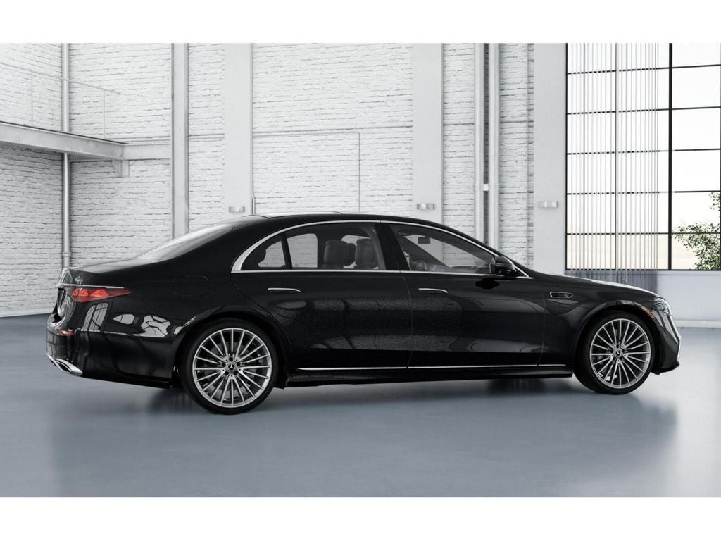 2027 Mercedes-Benz S-Class S 580 4MATIC®