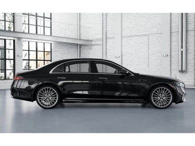 2027 Mercedes-Benz S-Class S 580 4MATIC®