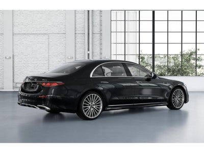2027 Mercedes-Benz S-Class S 580 4MATIC®