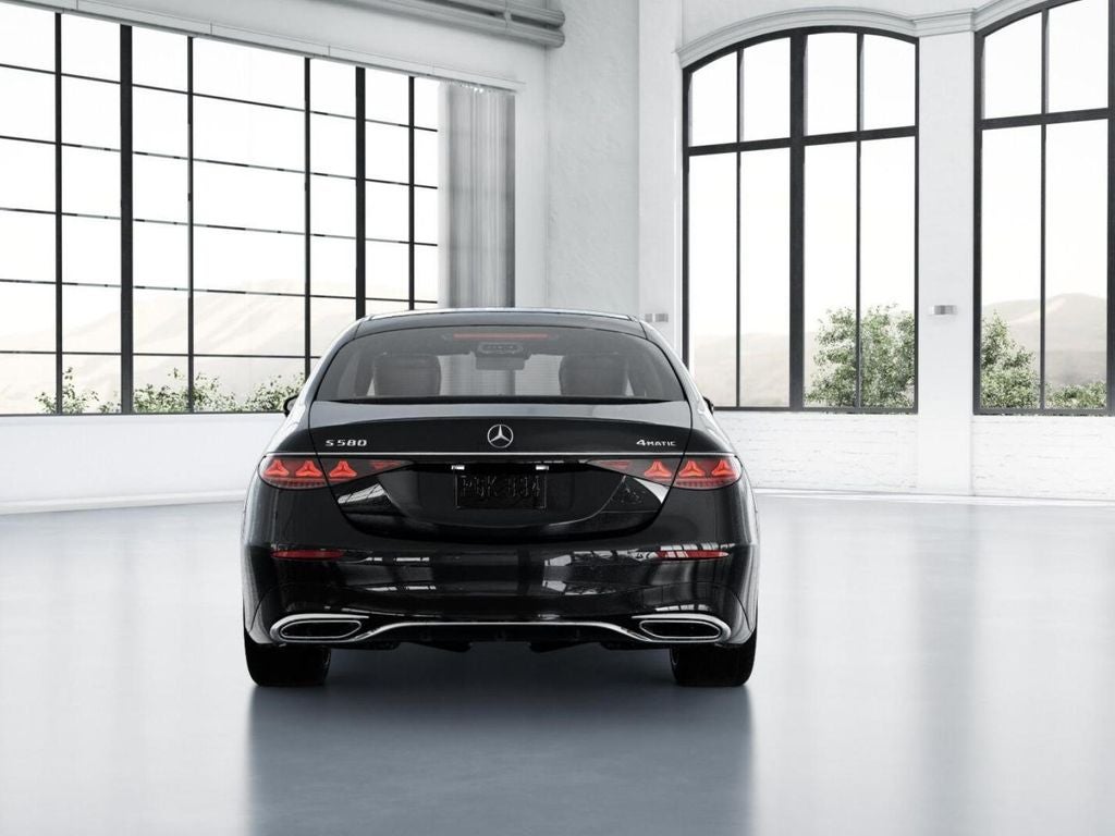 2027 Mercedes-Benz S-Class S 580 4MATIC®