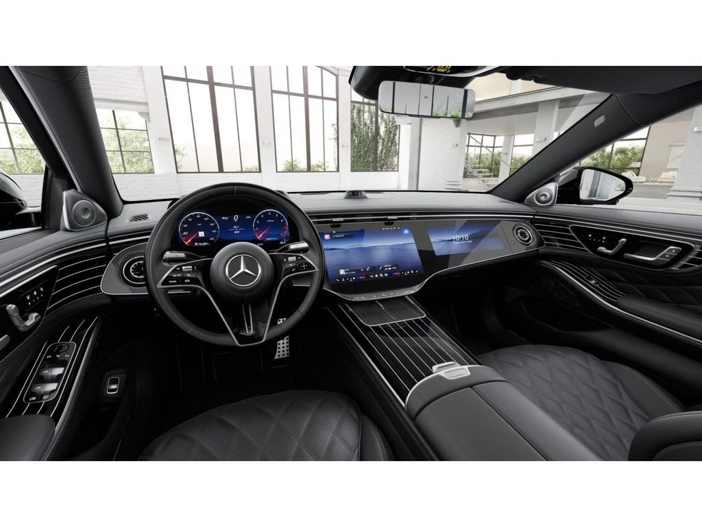 2027 Mercedes-Benz S-Class S 580 4MATIC®