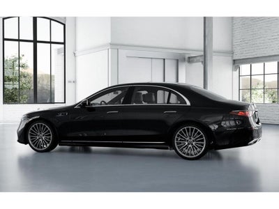 2027 Mercedes-Benz S-Class S 580 4MATIC®