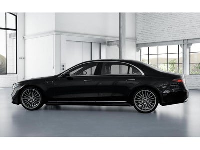 2027 Mercedes-Benz S-Class S 580 4MATIC®