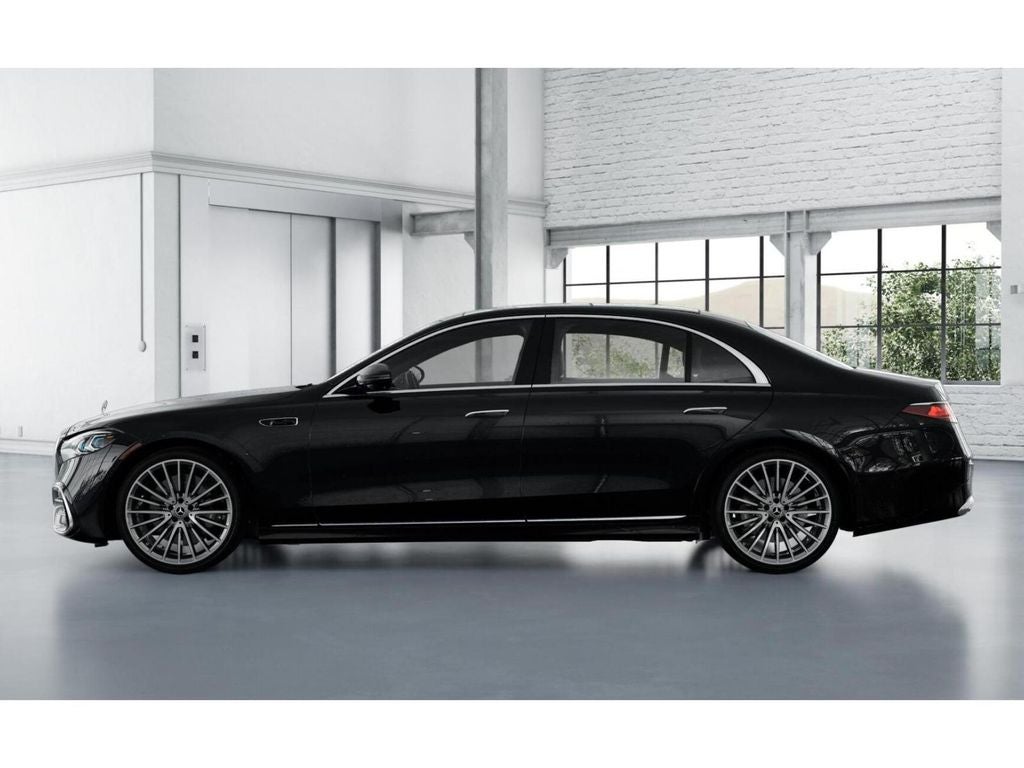 2027 Mercedes-Benz S-Class S 580 4MATIC®