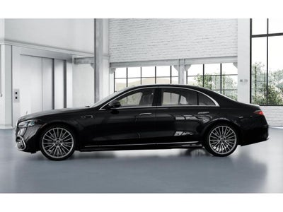 2027 Mercedes-Benz S-Class S 580 4MATIC®