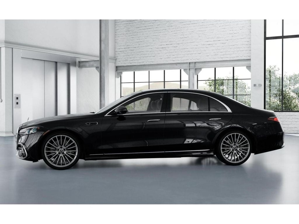 2027 Mercedes-Benz S-Class S 580 4MATIC®
