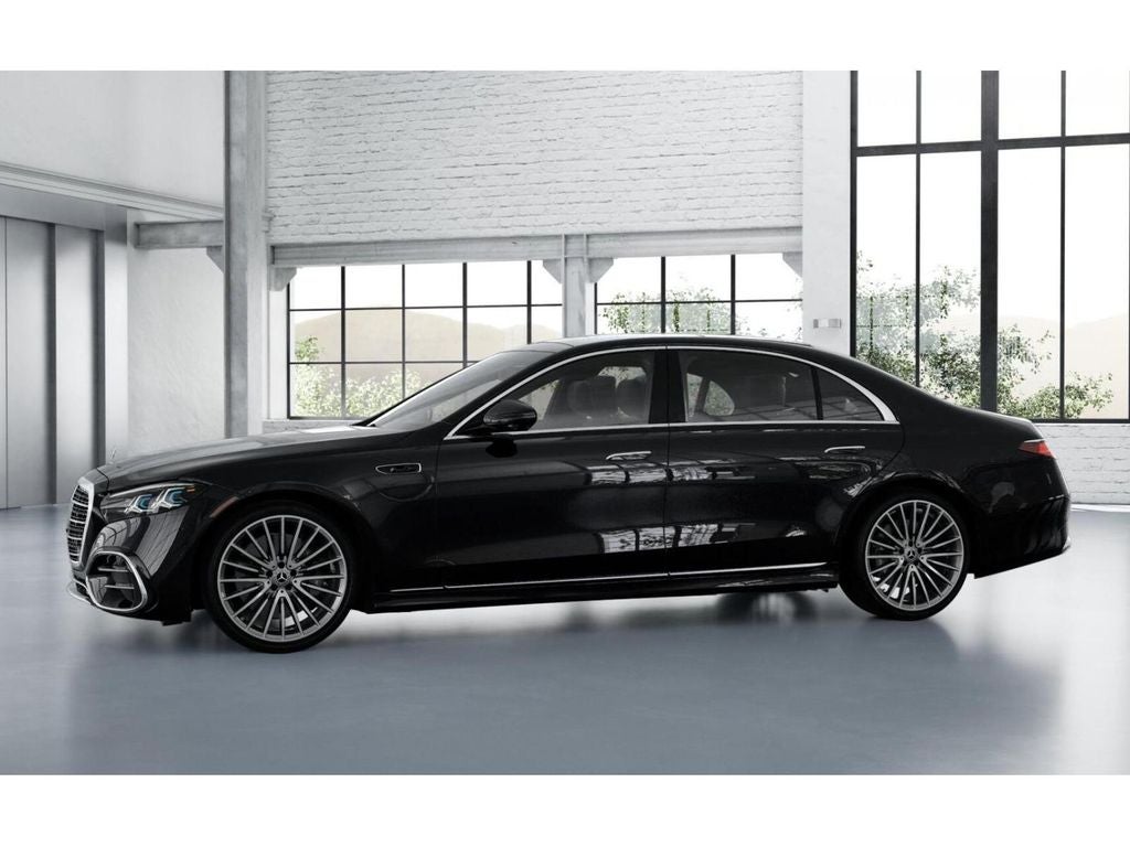 2027 Mercedes-Benz S-Class S 580 4MATIC®