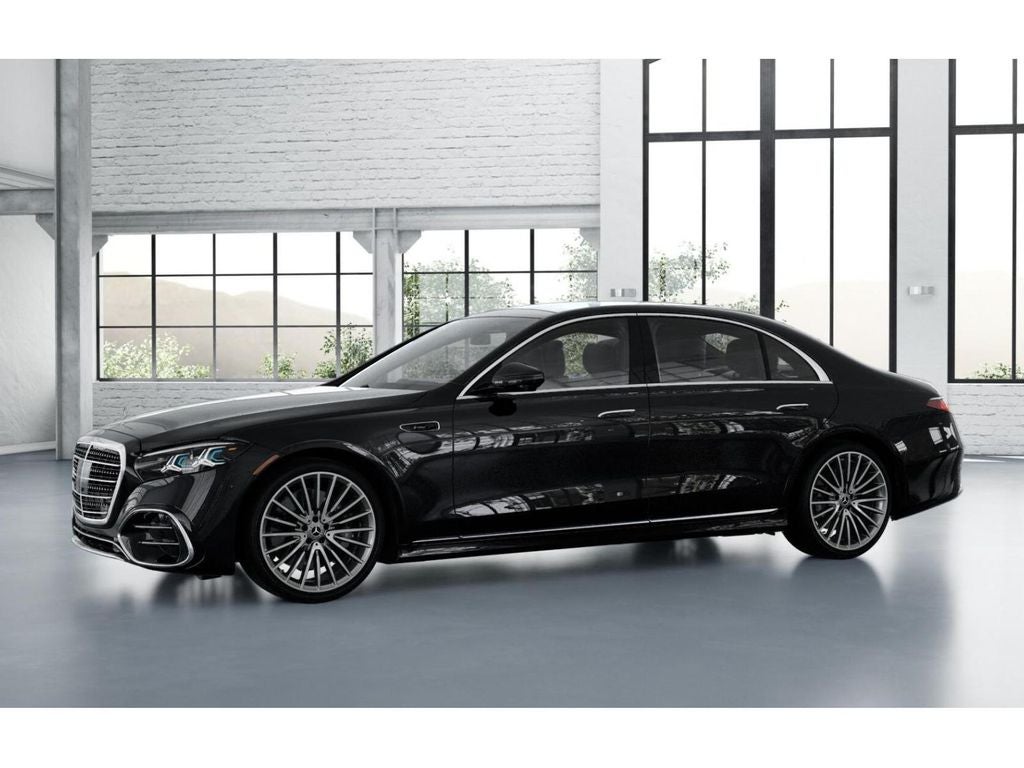 2027 Mercedes-Benz S-Class S 580 4MATIC®
