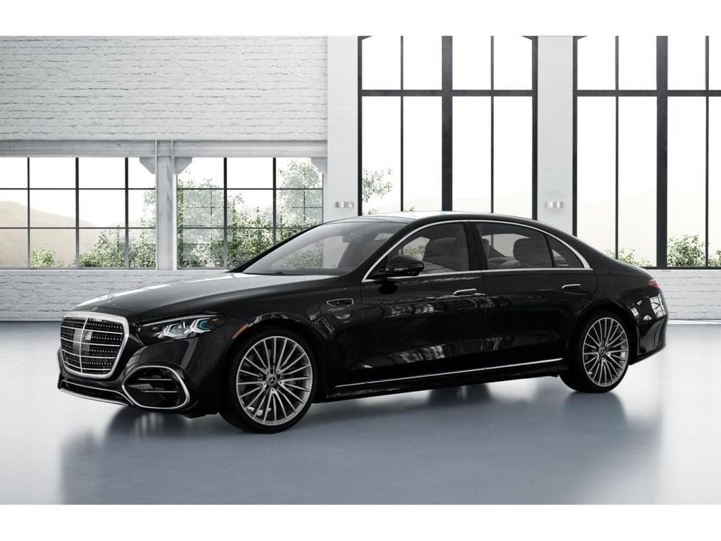 2027 Mercedes-Benz S-Class S 580 4MATIC®