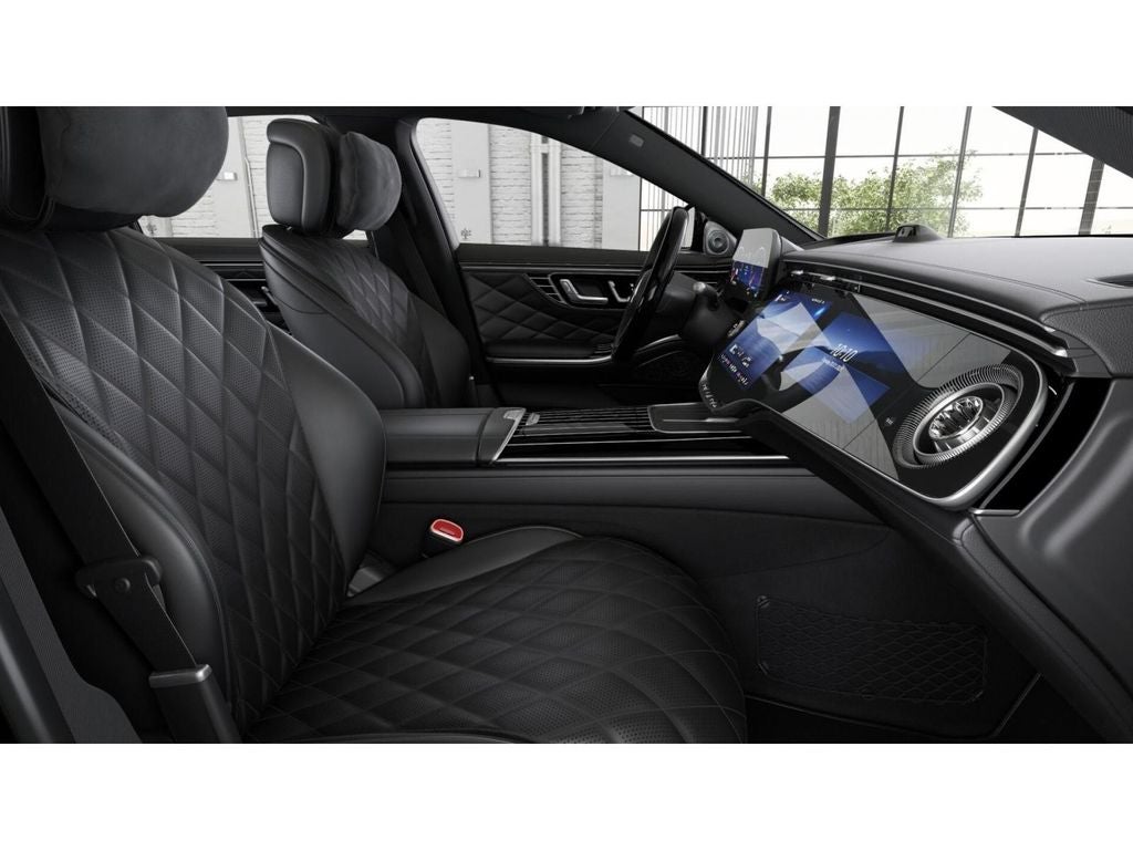 2027 Mercedes-Benz S-Class S 580 4MATIC®