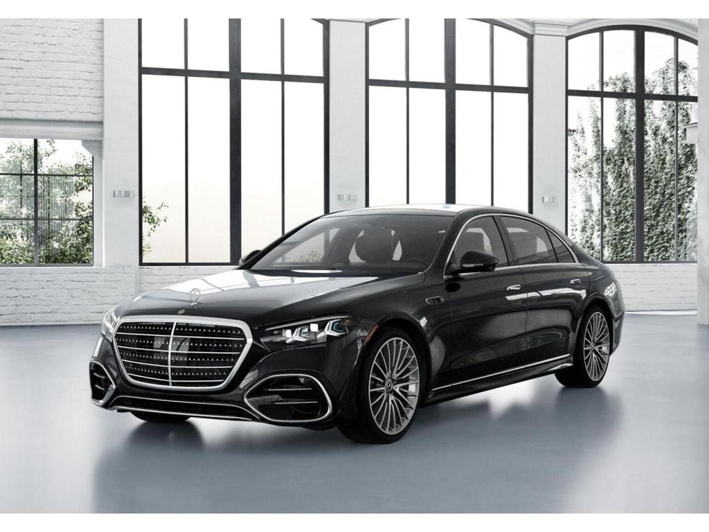 2027 Mercedes-Benz S-Class S 580 4MATIC®