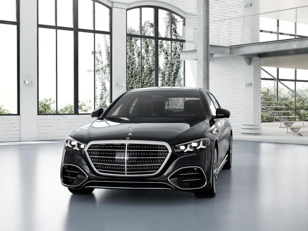 2027 Mercedes-Benz S-Class S 580 4MATIC®