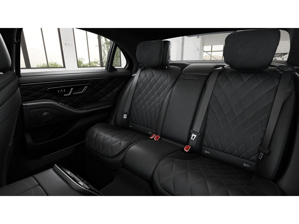 2027 Mercedes-Benz S-Class S 580 4MATIC®