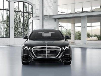 2027 Mercedes-Benz S-Class S 580 4MATIC®