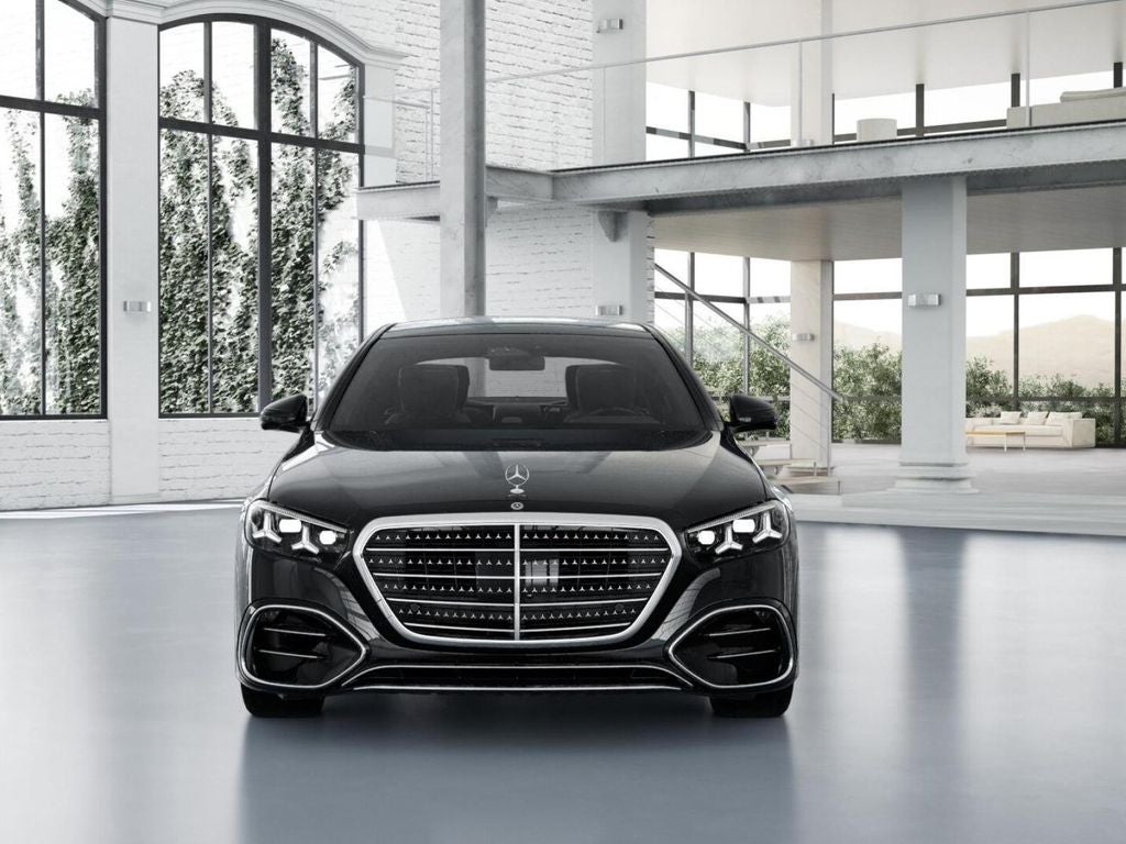 2027 Mercedes-Benz S-Class S 580 4MATIC®