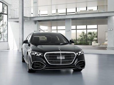 2027 Mercedes-Benz S-Class S 580 4MATIC®