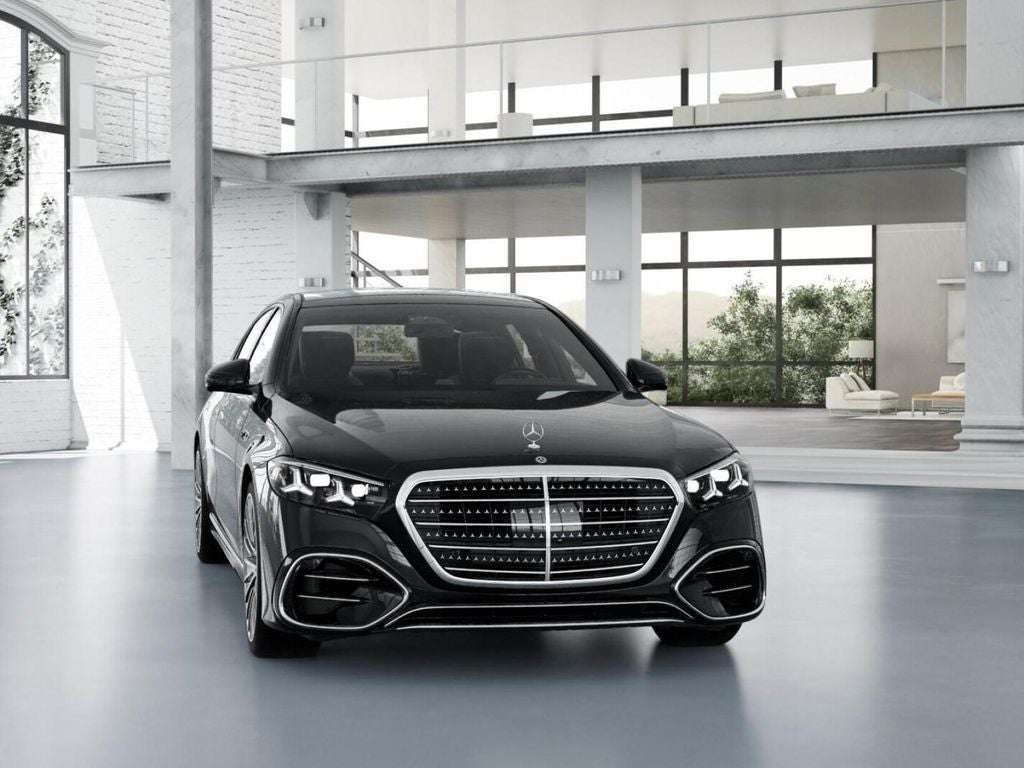 2027 Mercedes-Benz S-Class S 580 4MATIC®