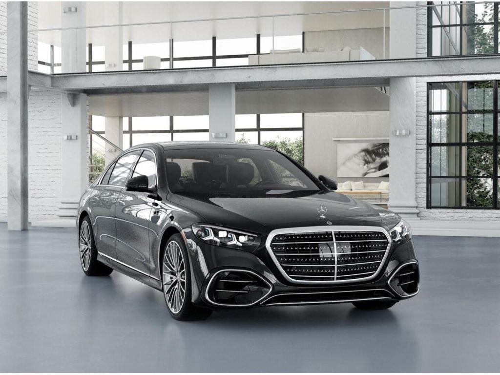 2027 Mercedes-Benz S-Class S 580 4MATIC®