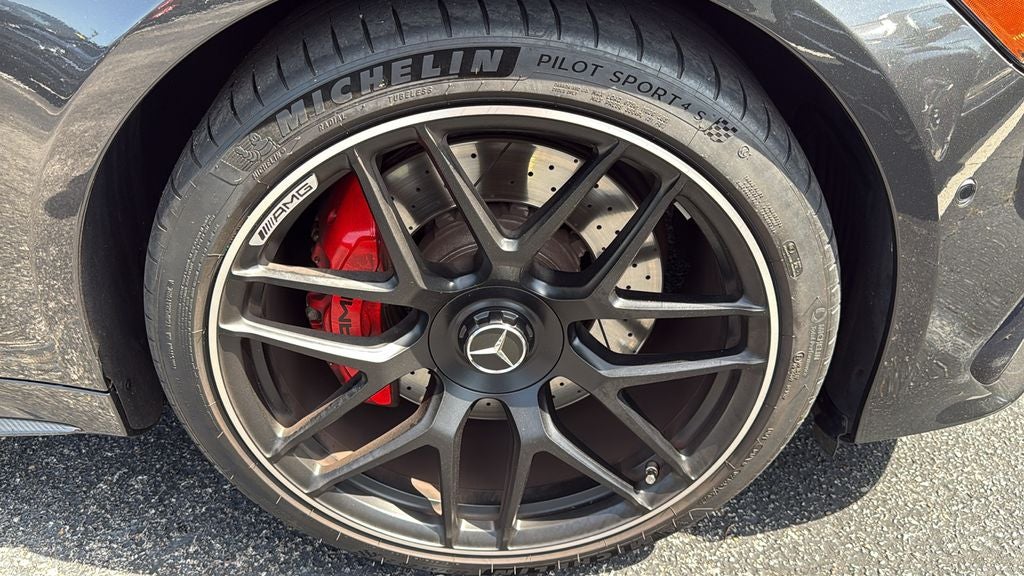 2023 Mercedes-Benz AMG® GT 53 Base 4MATIC®