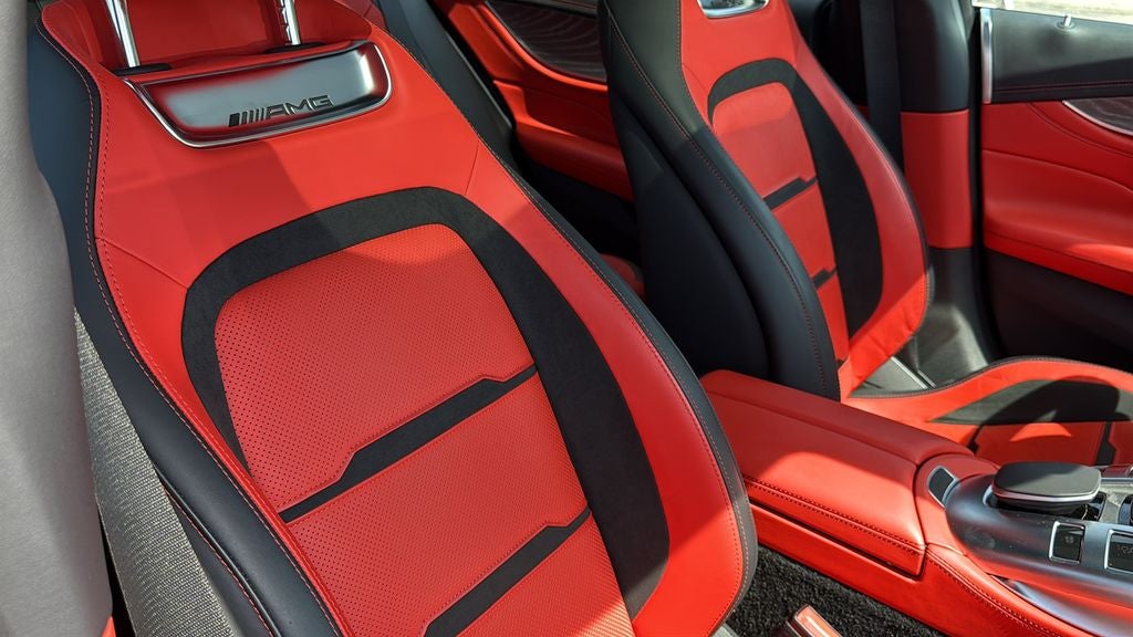 2023 Mercedes-Benz AMG® GT 53 Base 4MATIC®