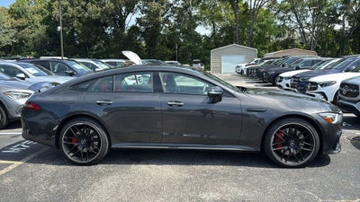 2023 Mercedes-Benz AMG® GT 53 Base 4MATIC®